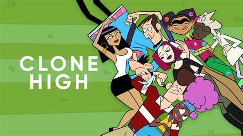 where can i watch clone.high|clone high original season.